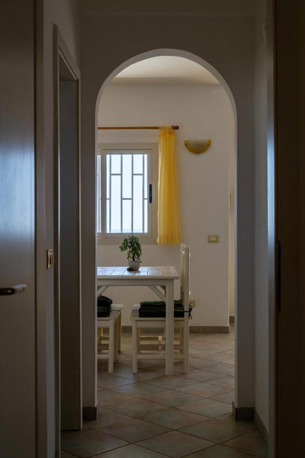 Lovely Beach Front Apartment In Santa Maria Exterior photo